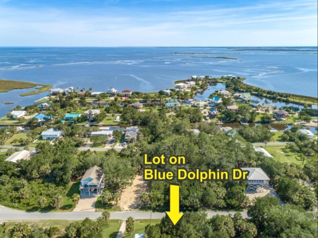 1. Lot 2 Blue Dolphin Drive