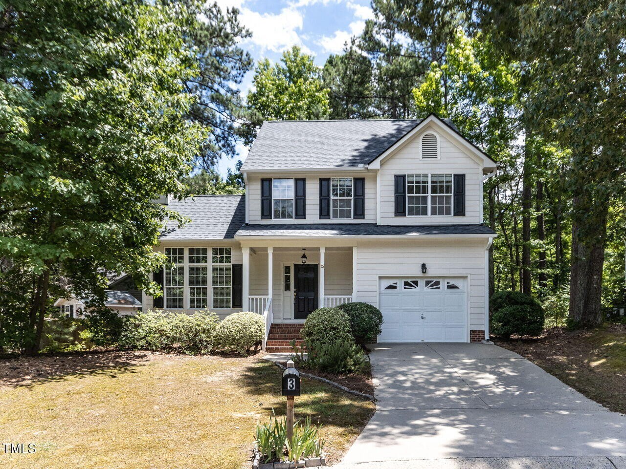 1. 3 Madeira Court, Durham Nc 27713