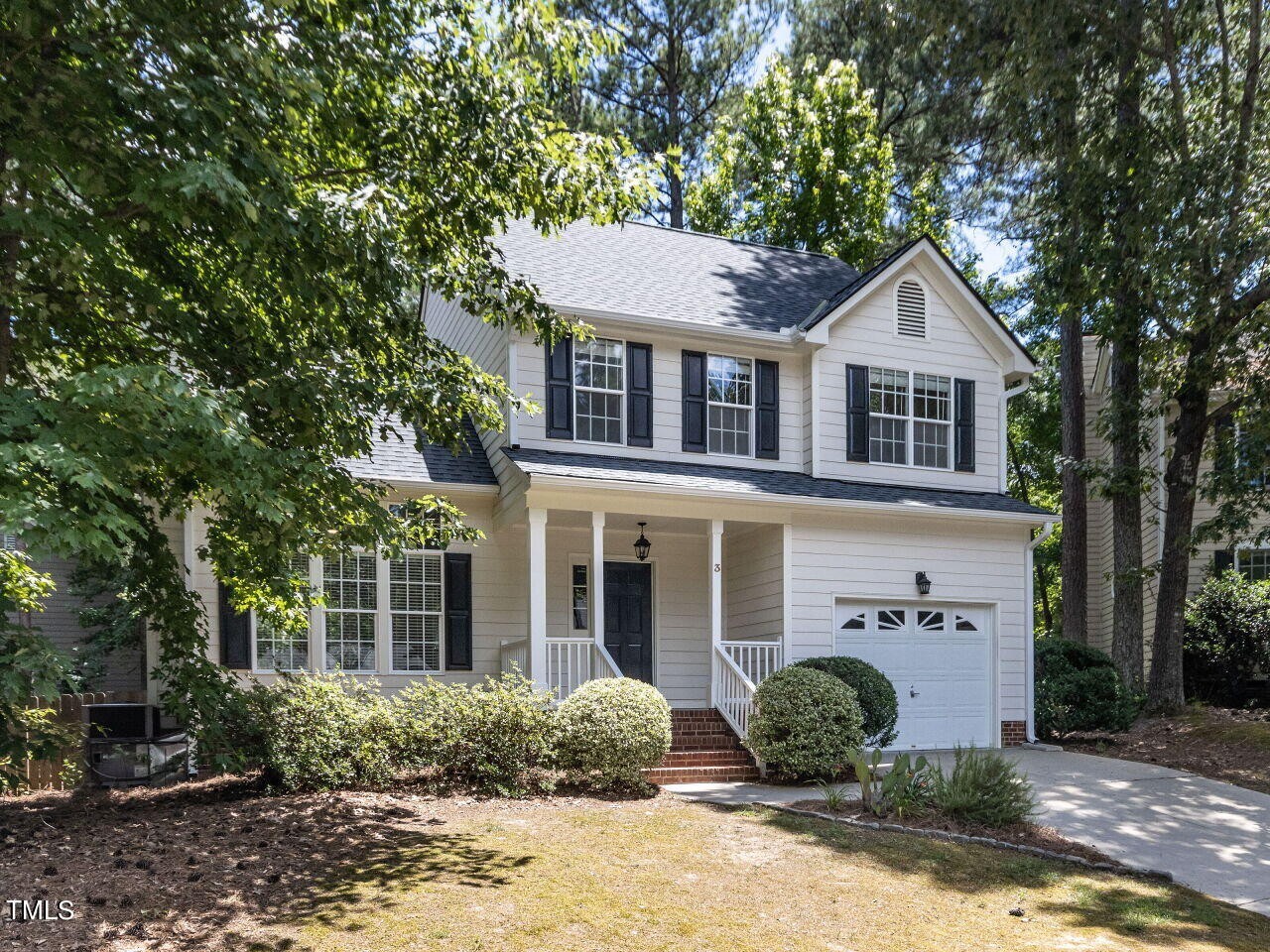 2. 3 Madeira Court, Durham Nc 27713