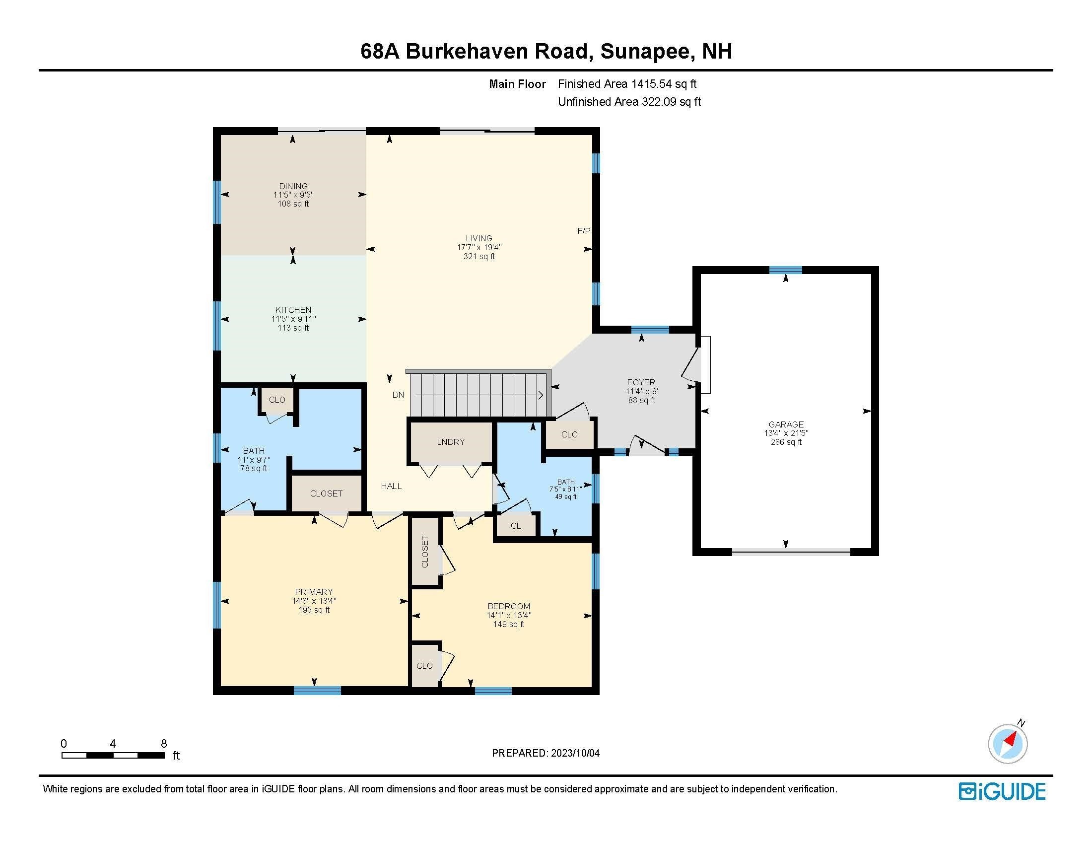 39. 68 Burkehaven Hill Road