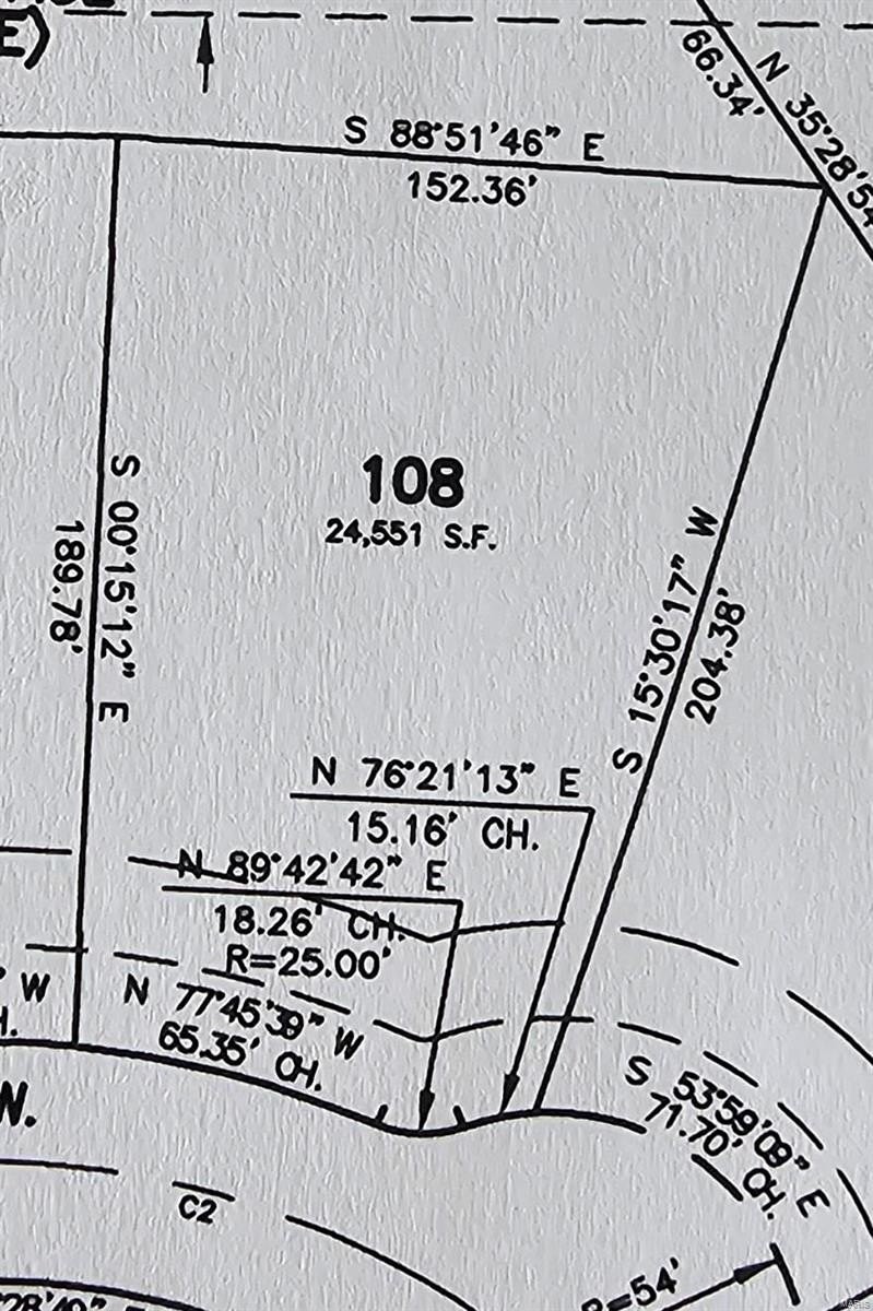 1. 108 Slate Lane (Lot 108)