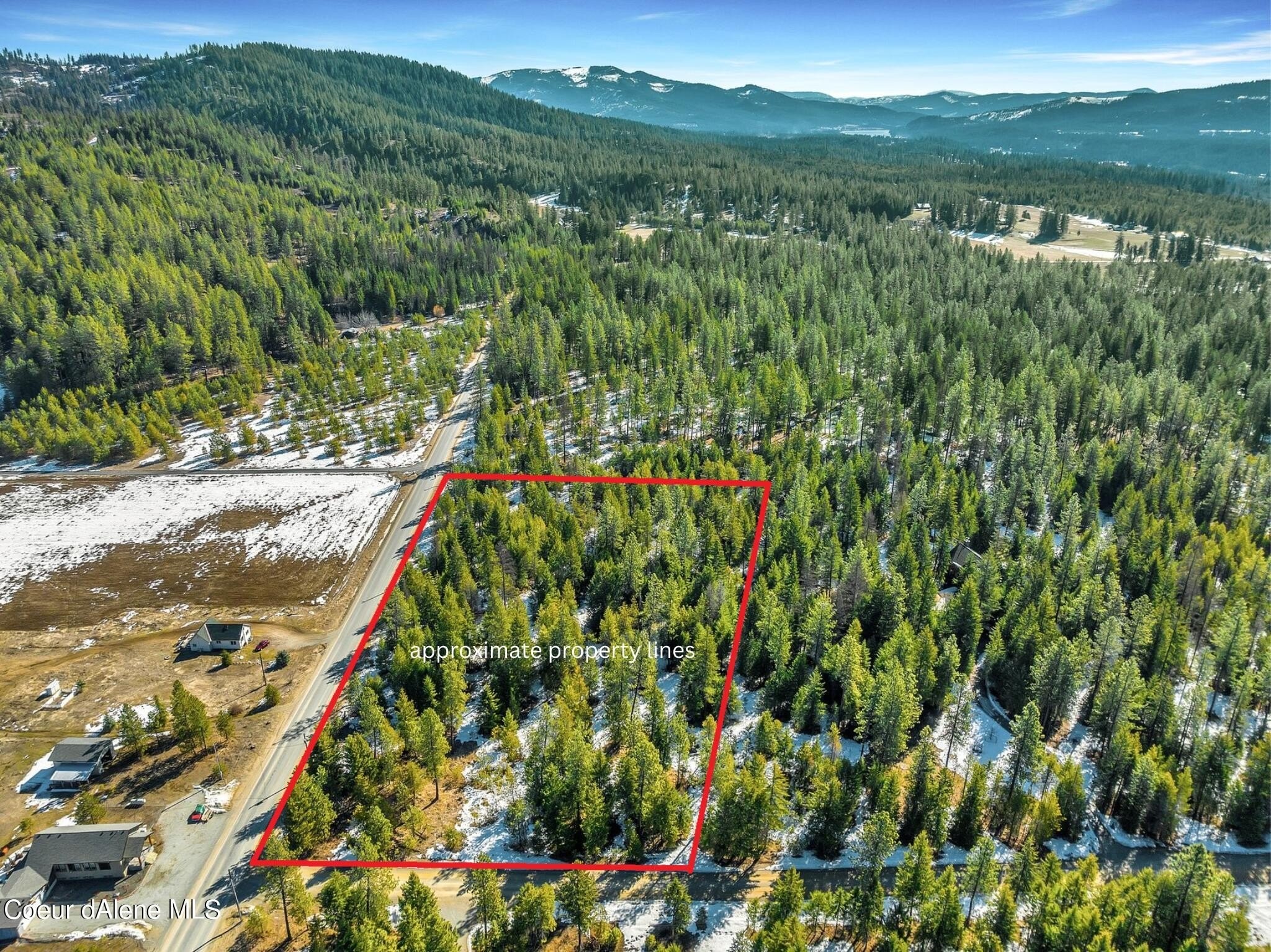 1. Nka Lot 1 Everett Huff Rd