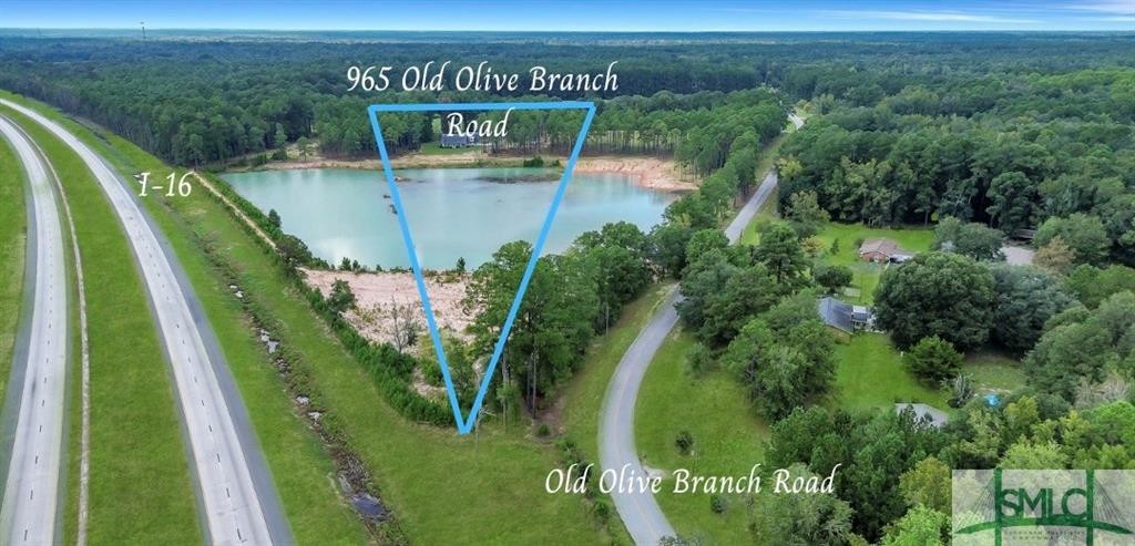 1. 965 Old Olive Branch (Lot B) Road