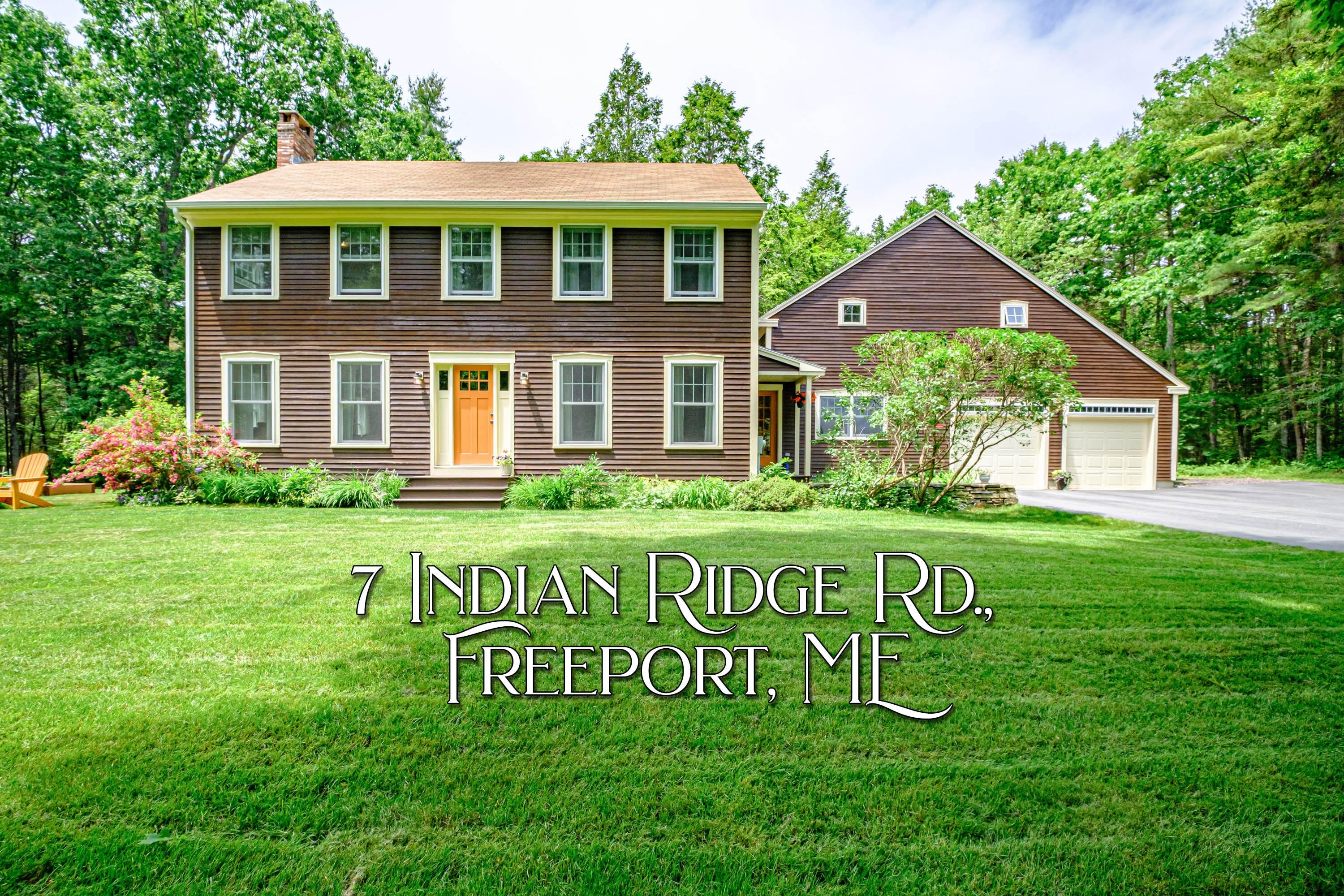 43. 7 Indian Ridge Road