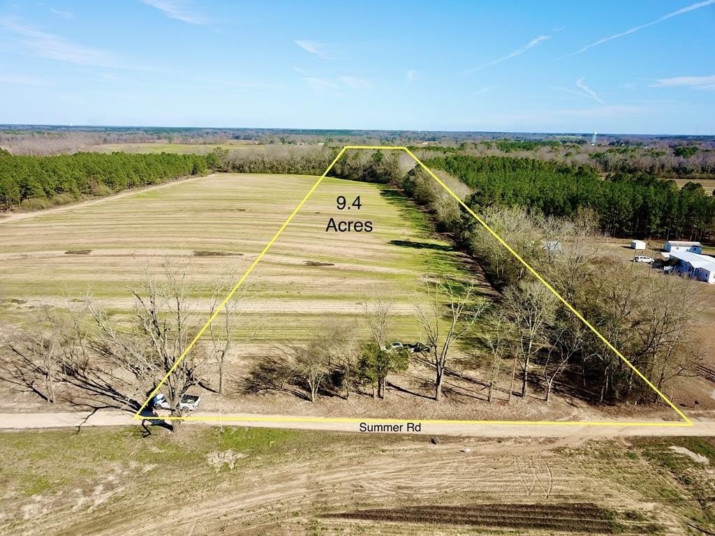 1. 9.4 Acres Summer Rd