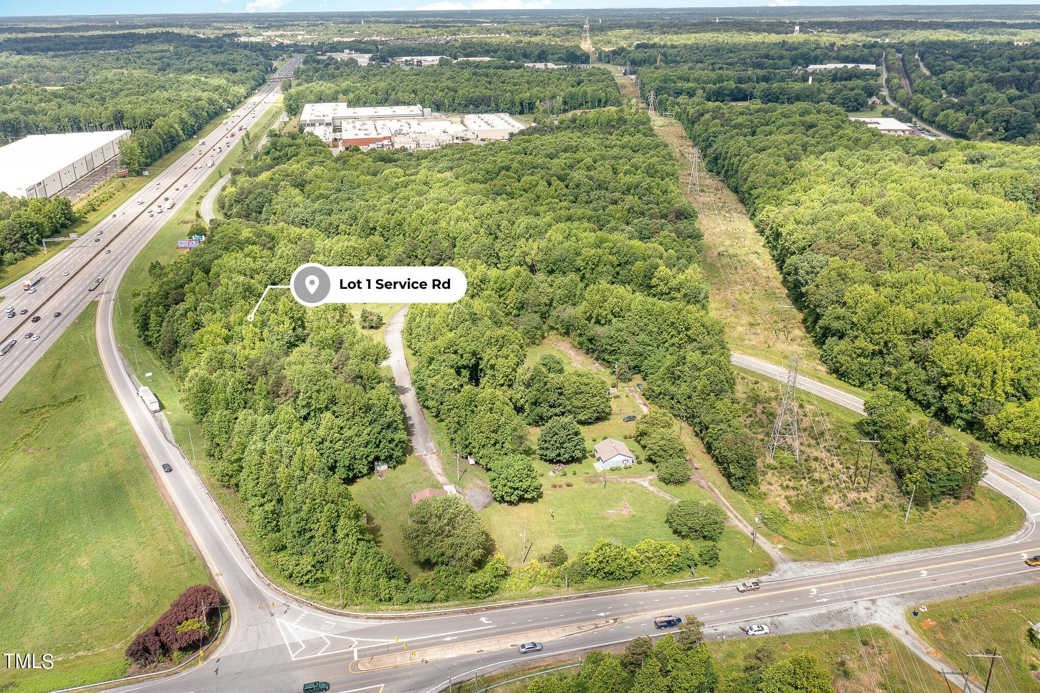 2. Lot 1 Service Road, Mebane Nc 27302