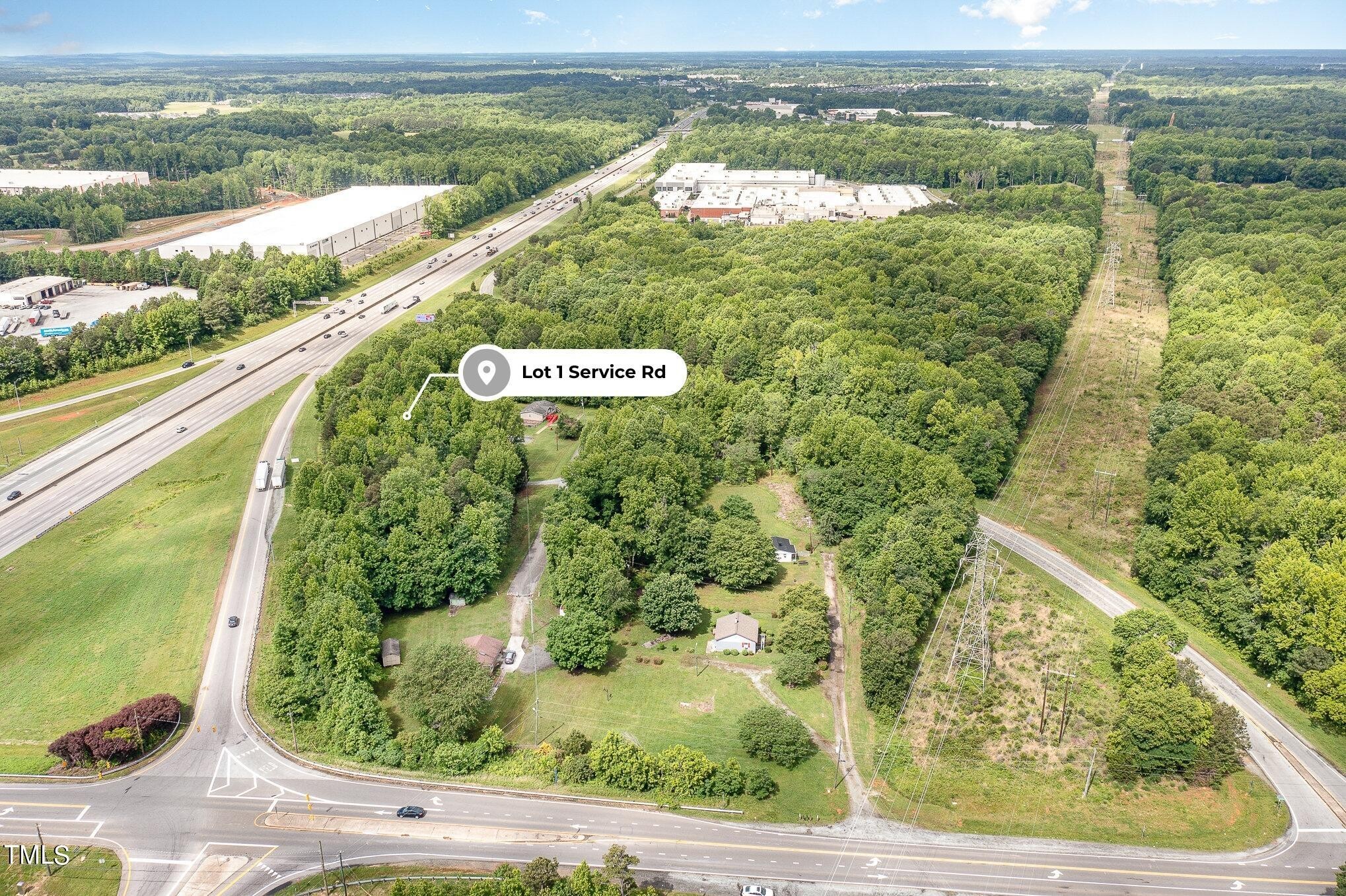 1. Lot 1 Service Road, Mebane Nc 27302