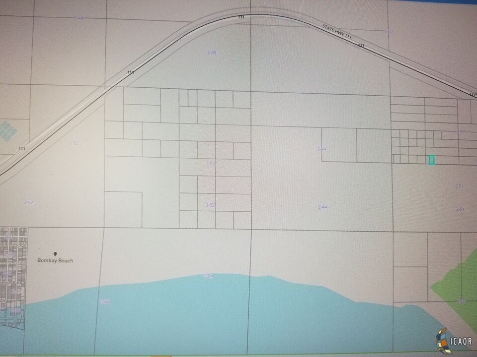 1. 0 NW'Ly Of Marina County Park, S Of Hwy 111 Rd