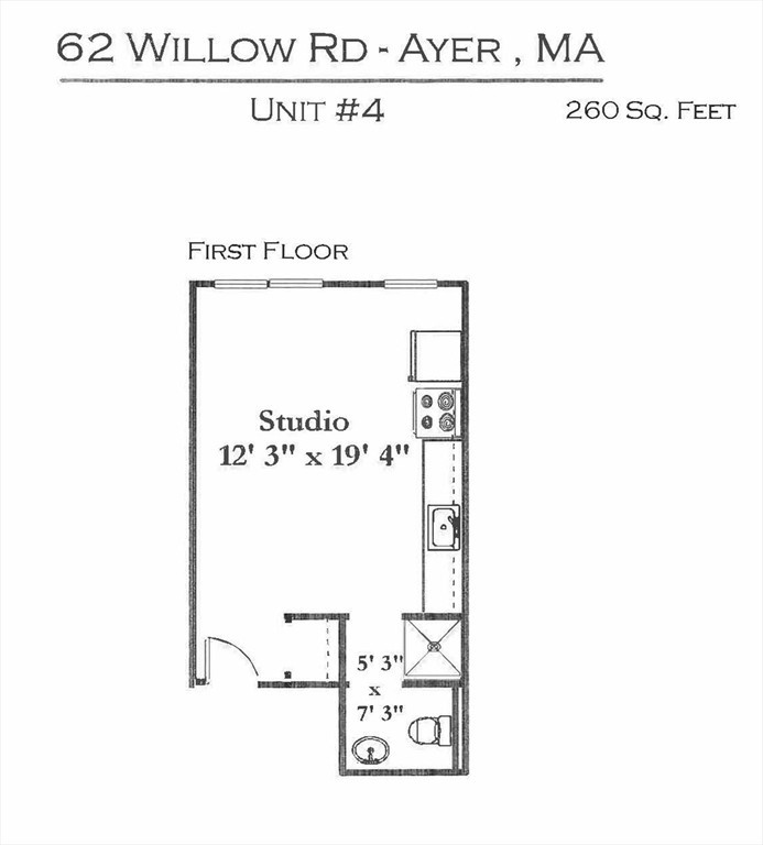 8. 62 Willow Road