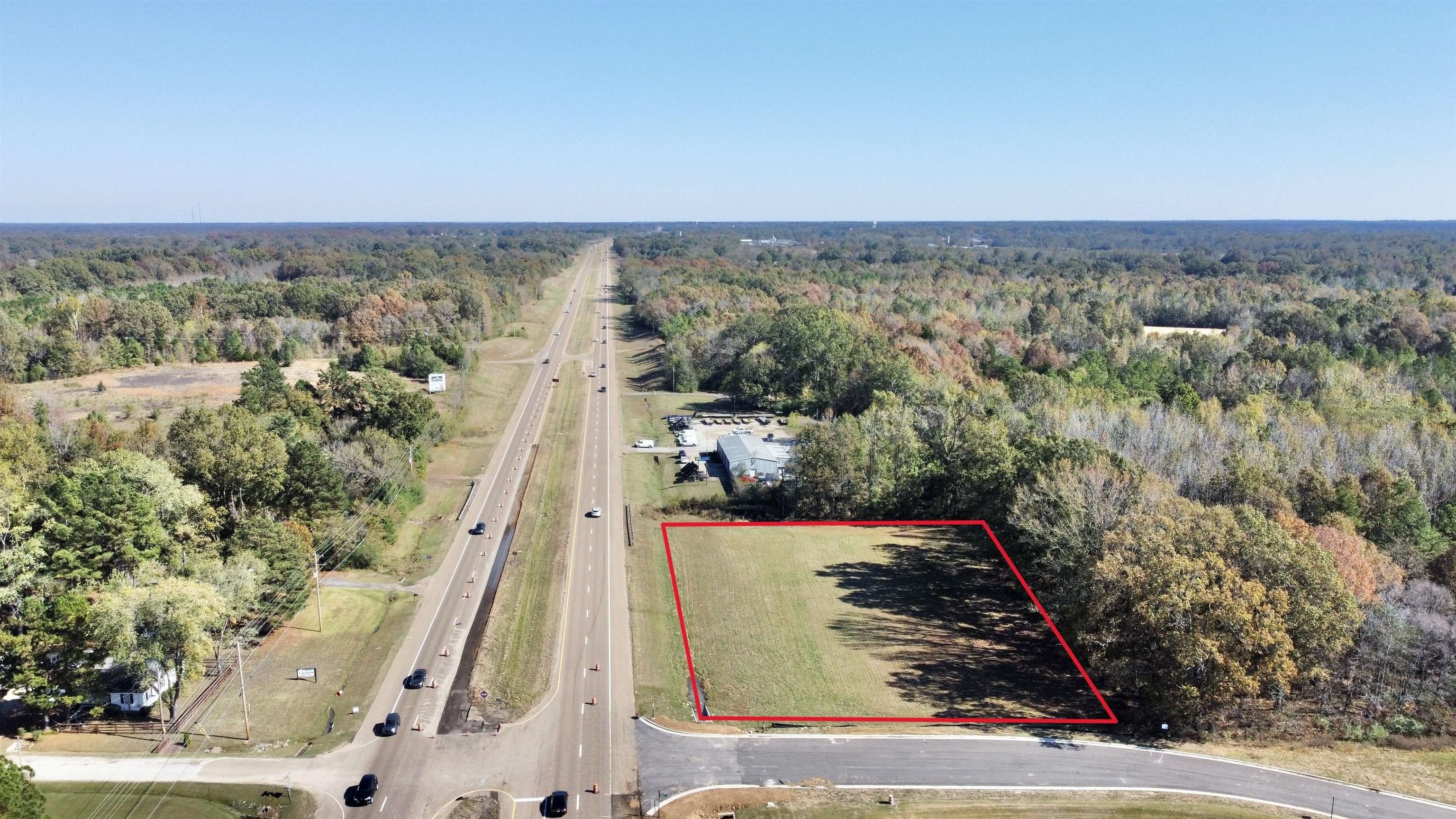 4. 1.52 Acres Hwy 64