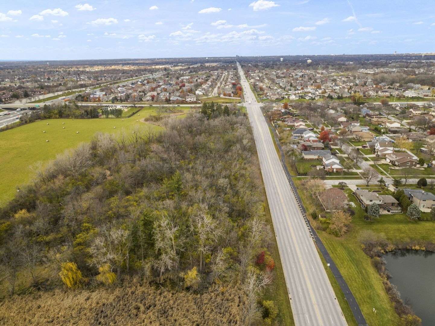 8. Lot 006 Woodward Avenue