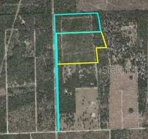 4. 40 Ac Off Dixie (NE 30th St.) Highway