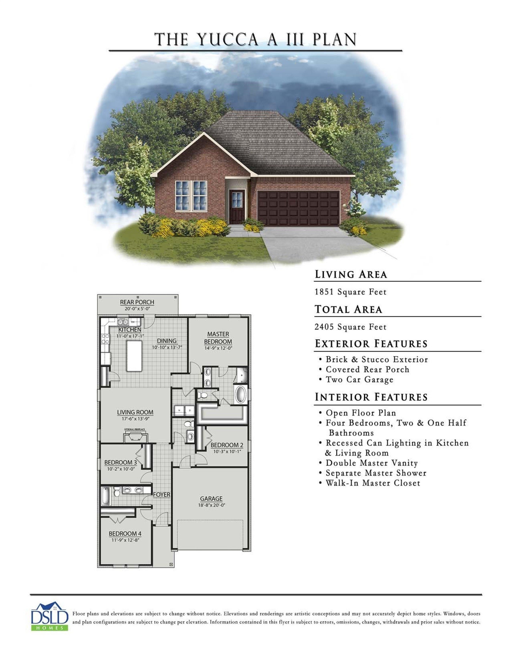 2. 1560 Little Cypress Loop