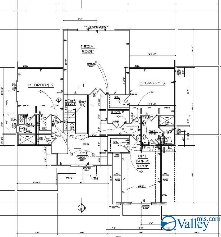 3. Teesdale Plan Boardhouse Branch