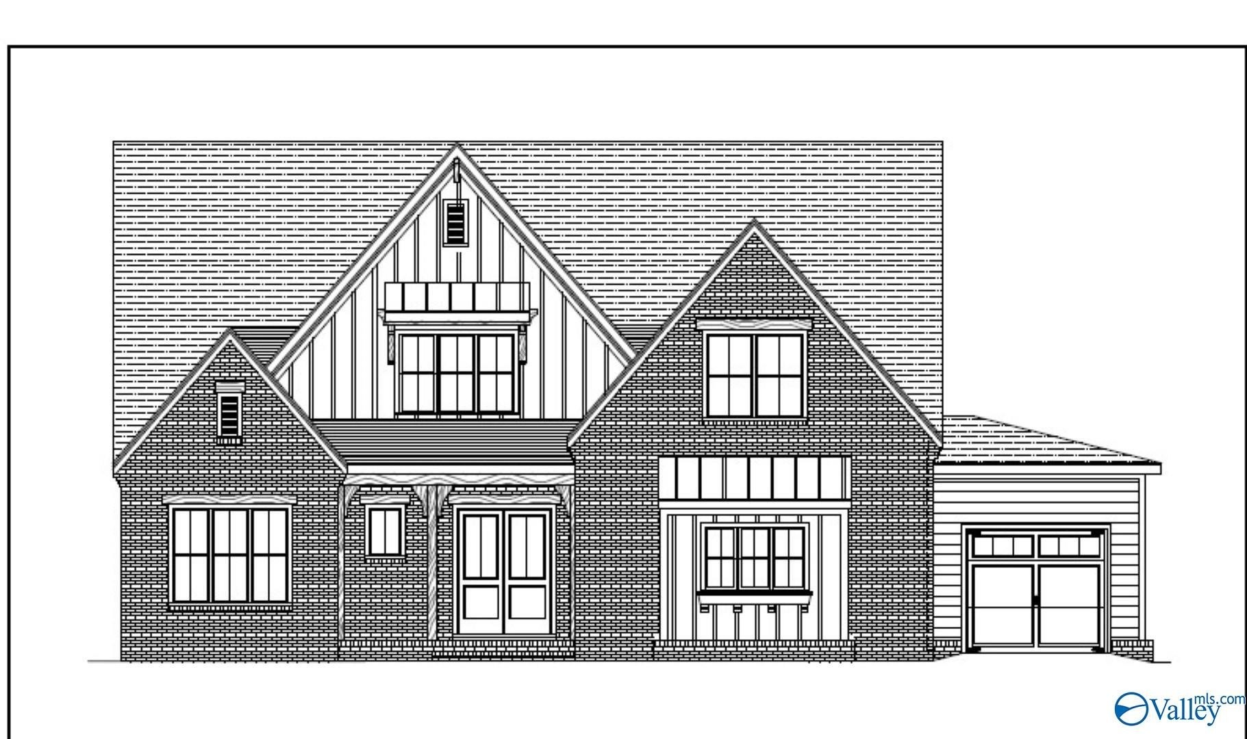 1. Teesdale Plan Boardhouse Branch