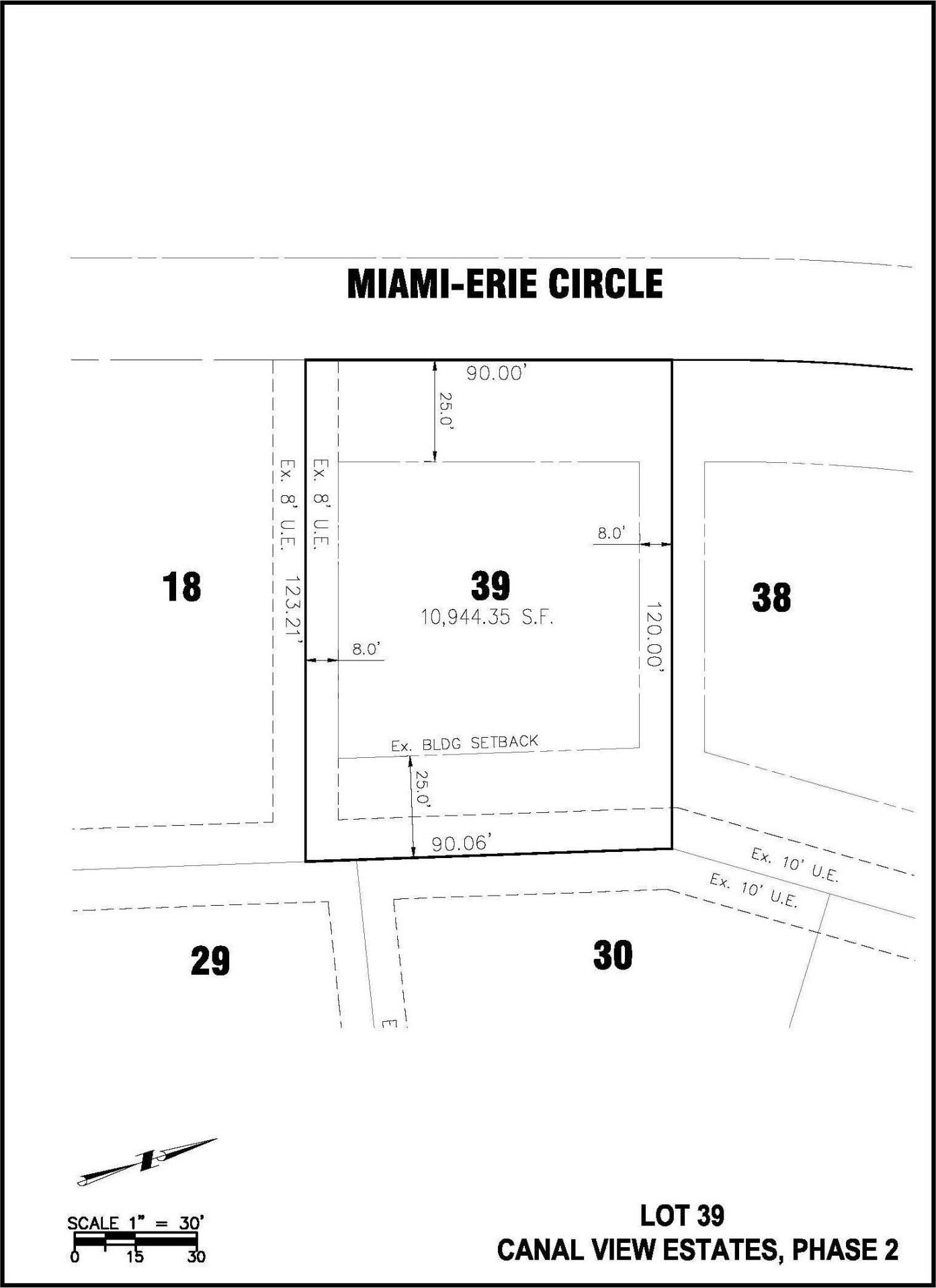 1. 357 Miami Erie Circle