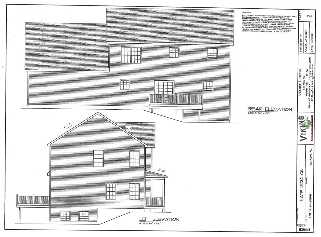 2. Lot 6 Sunrise Ridge