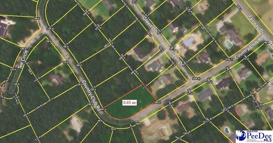 1. Lot 59 Country Club Road