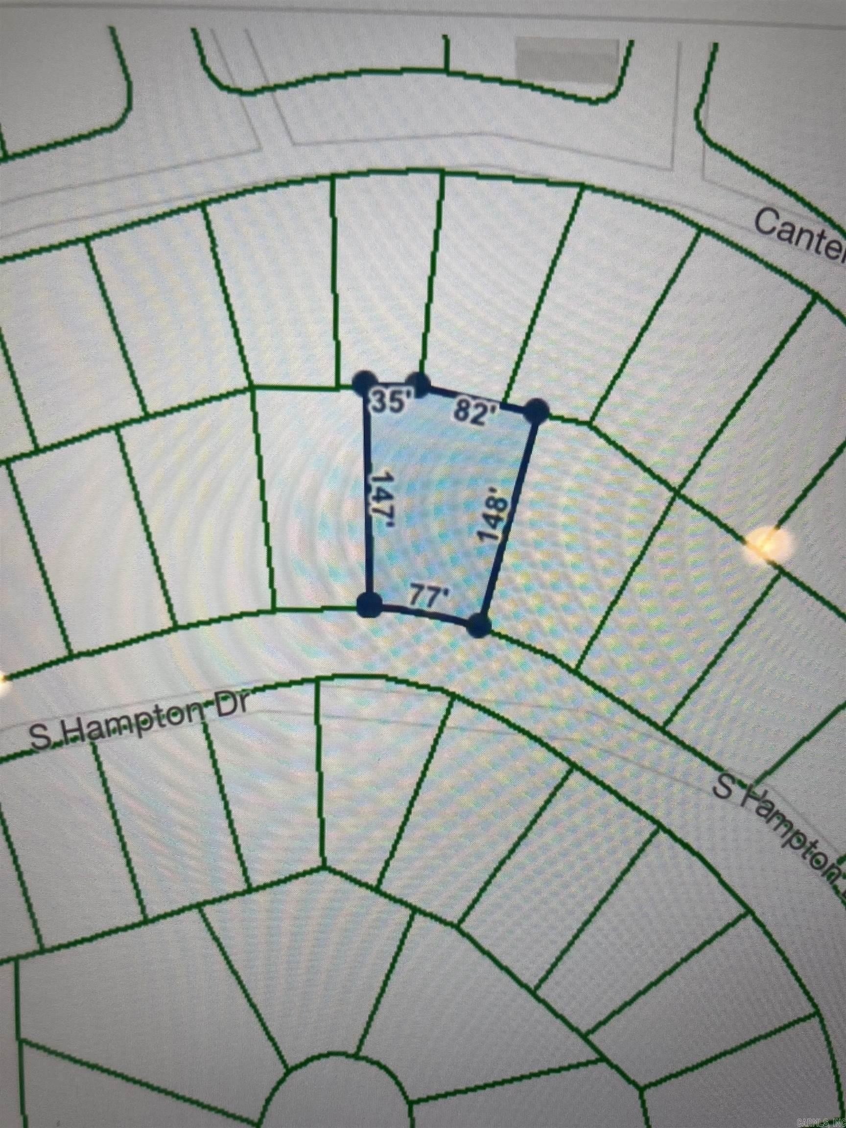 1. Lot 203 Block18 Hampton South Drive