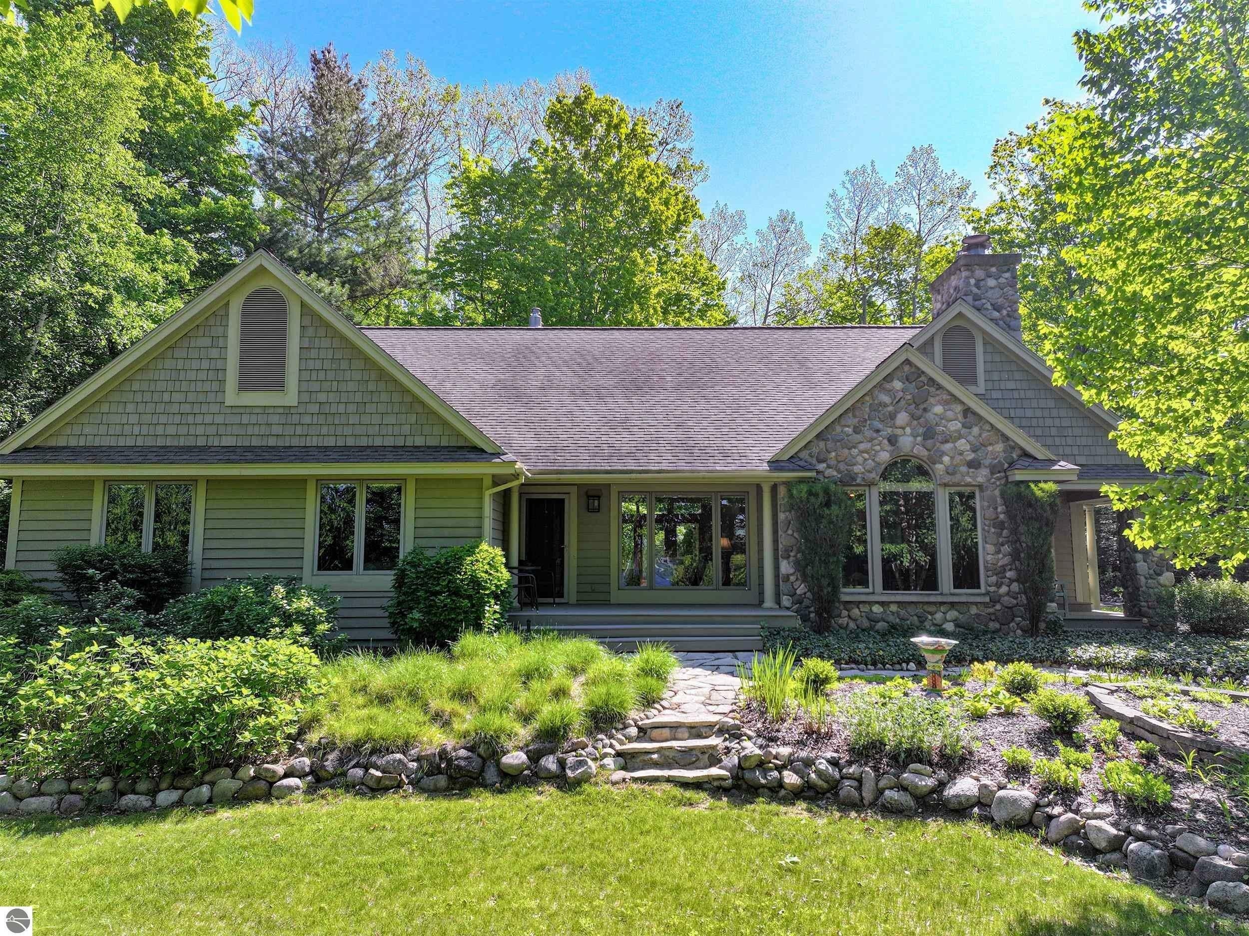 1. 4000 N Lake Leelanau Drive