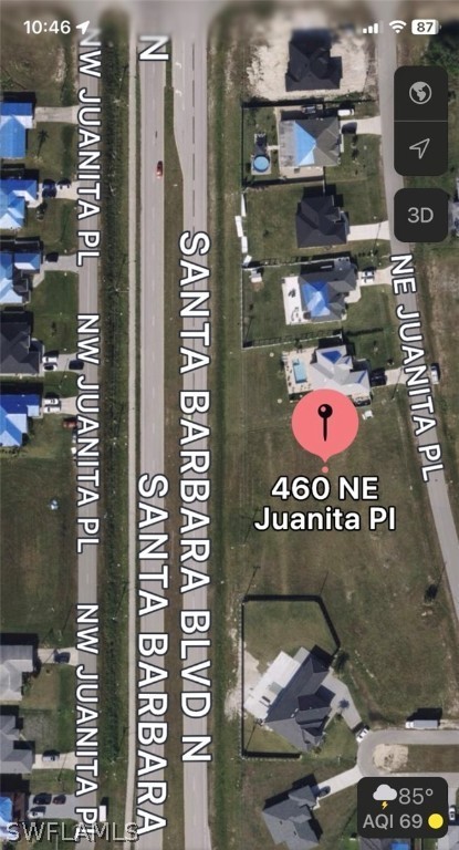 1. 460 NE Juanita Place
