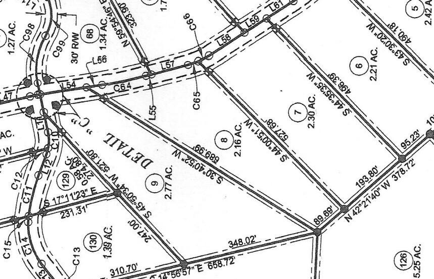 4. Lot 8 Cumberland Shores