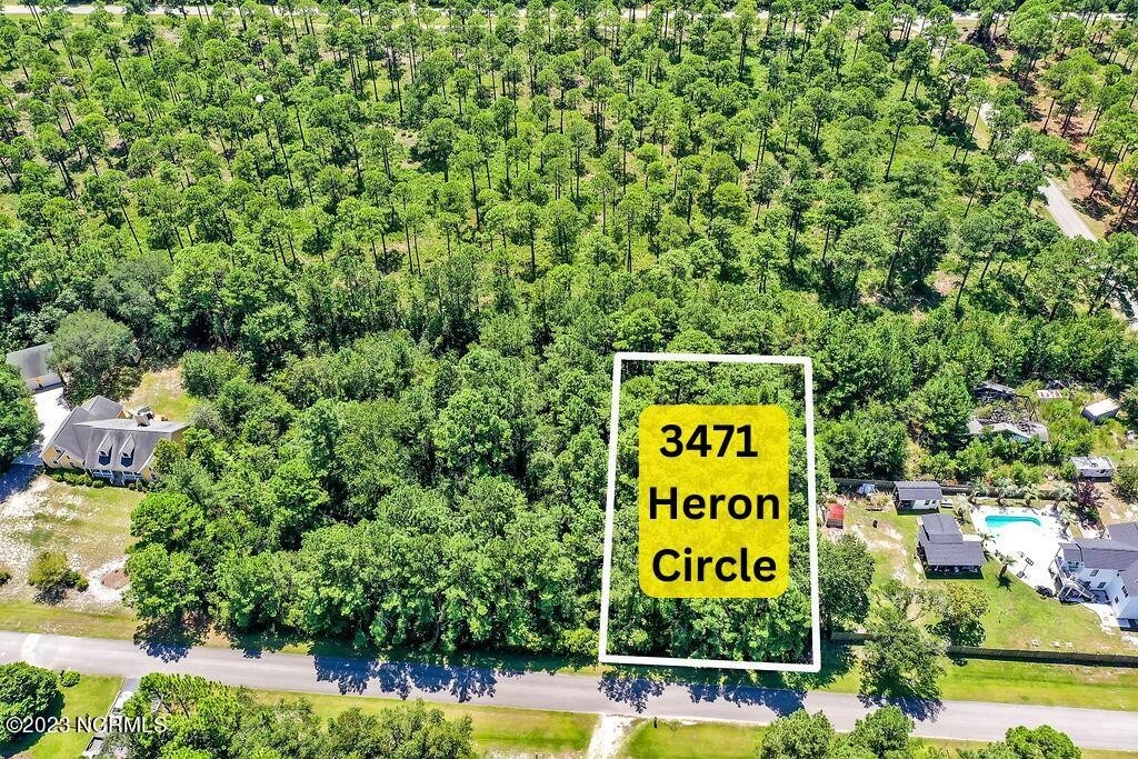 1. 3471 Heron Circle SE