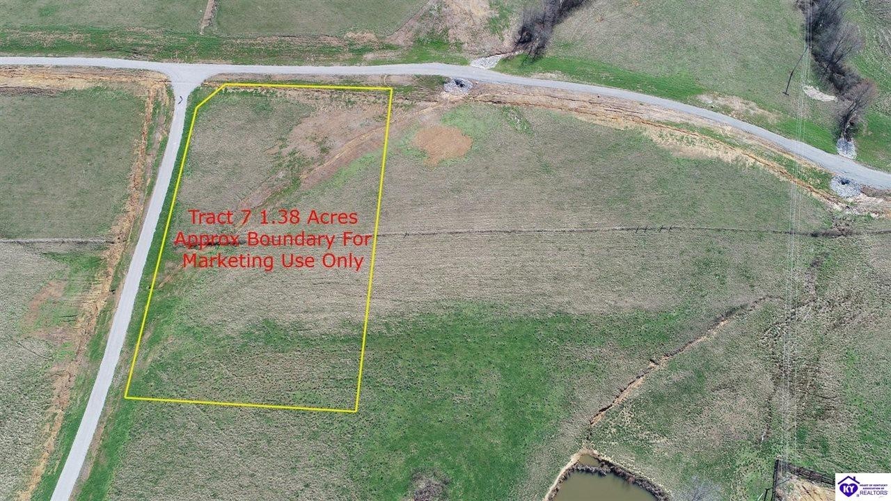 1. Tract 7 Moore Farm Road