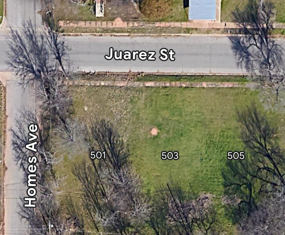 3. 501 Juarez Street