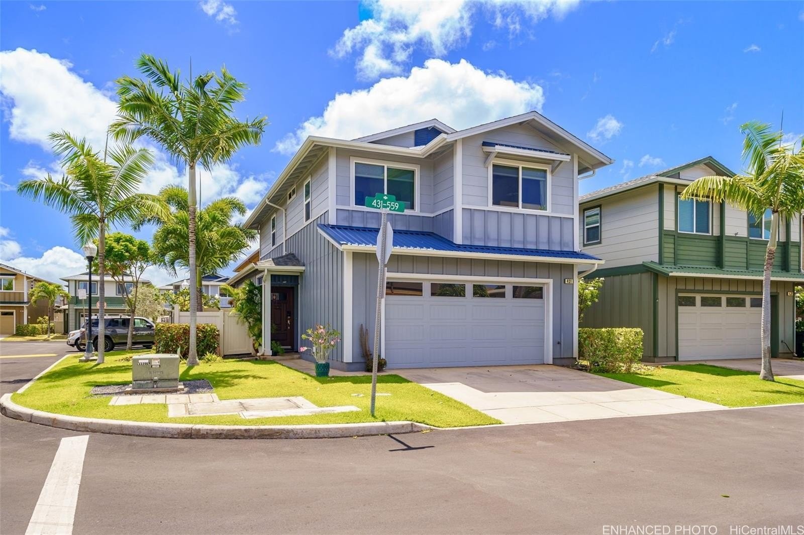 1. 91-6221 Kapolei Parkway