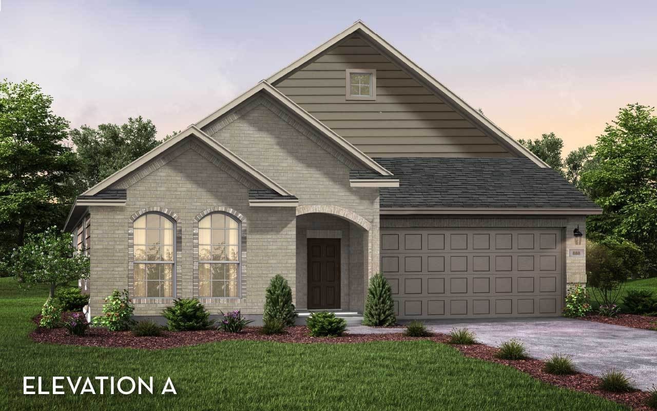 2. Massey Oaks By Castlerock Communities 4826 Magnolia Springs Dr.