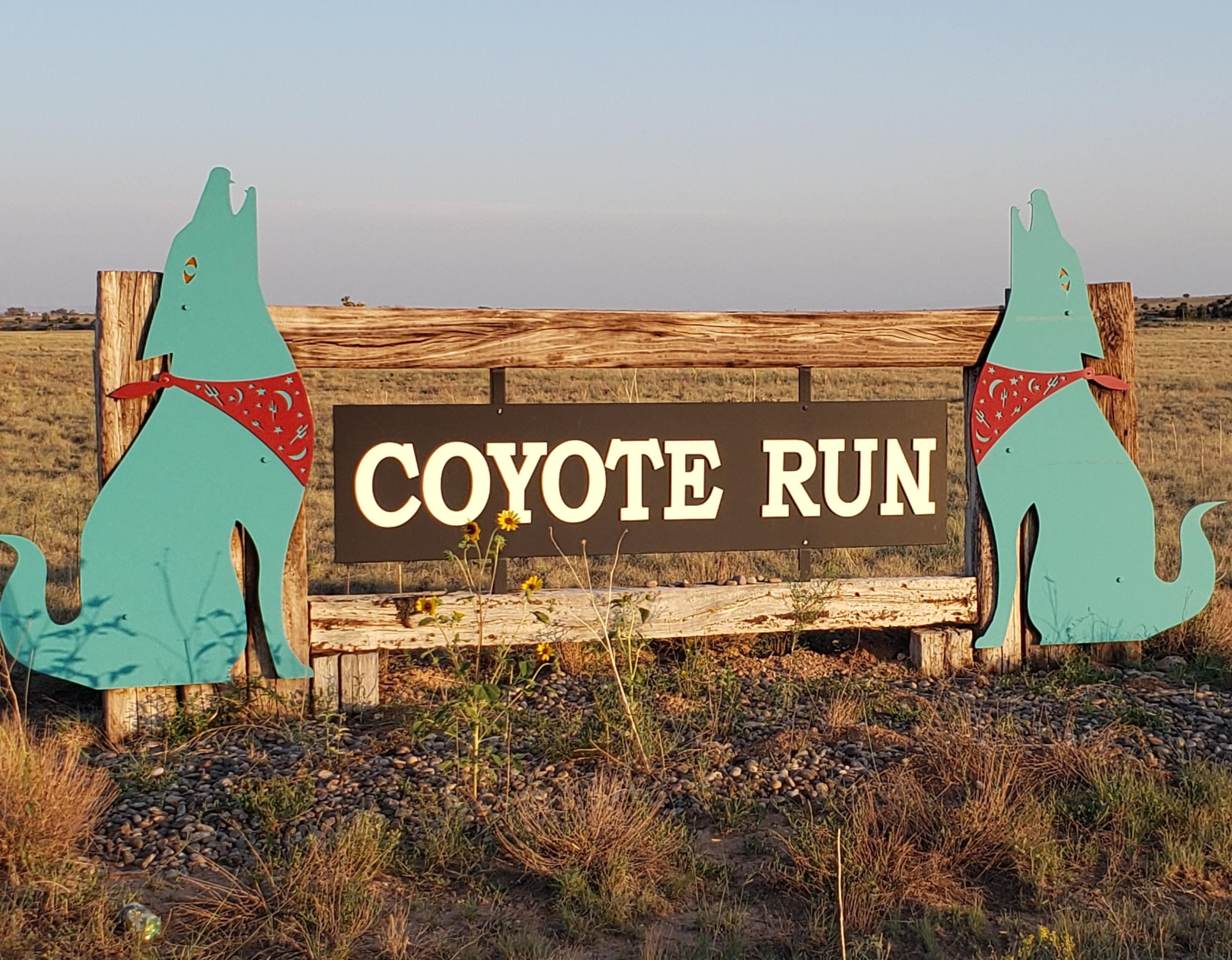 1. Coyote Loop