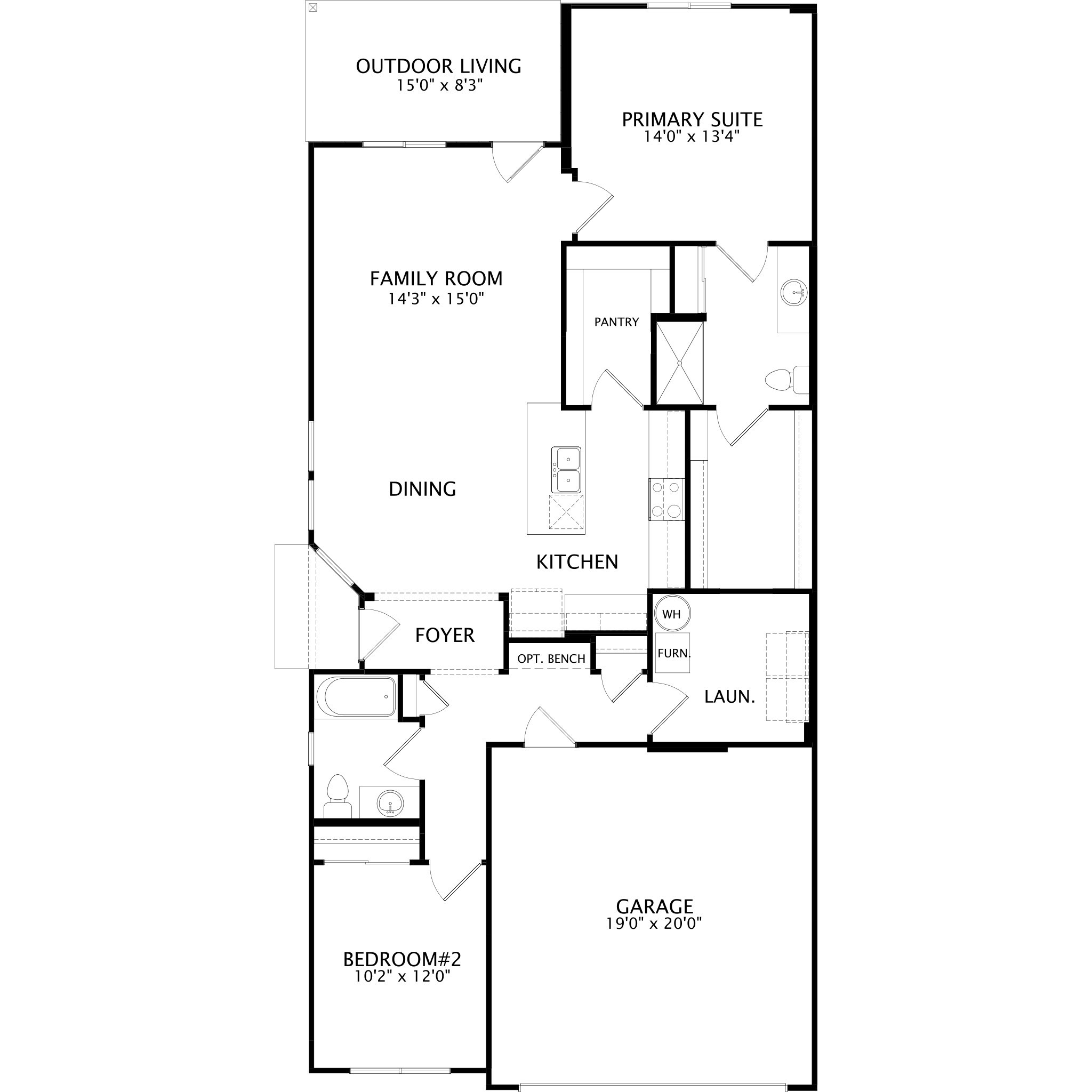 37. 875 Riffle Ridge Unit A