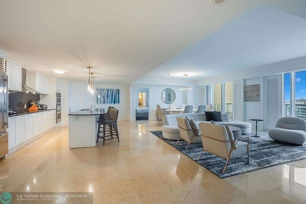 2. 1 N Fort Lauderdale Beach Blvd