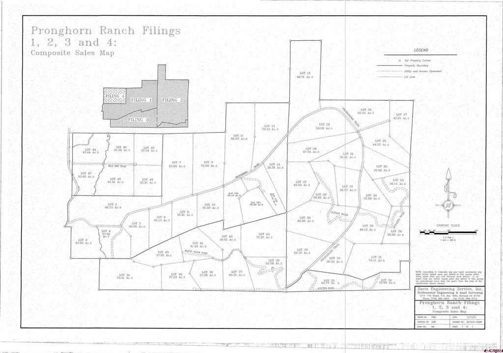 8. Tract 40 Wapiti Ridge Road