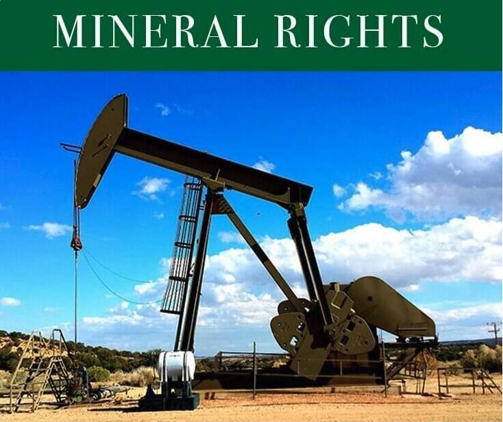1. Mineral Rights