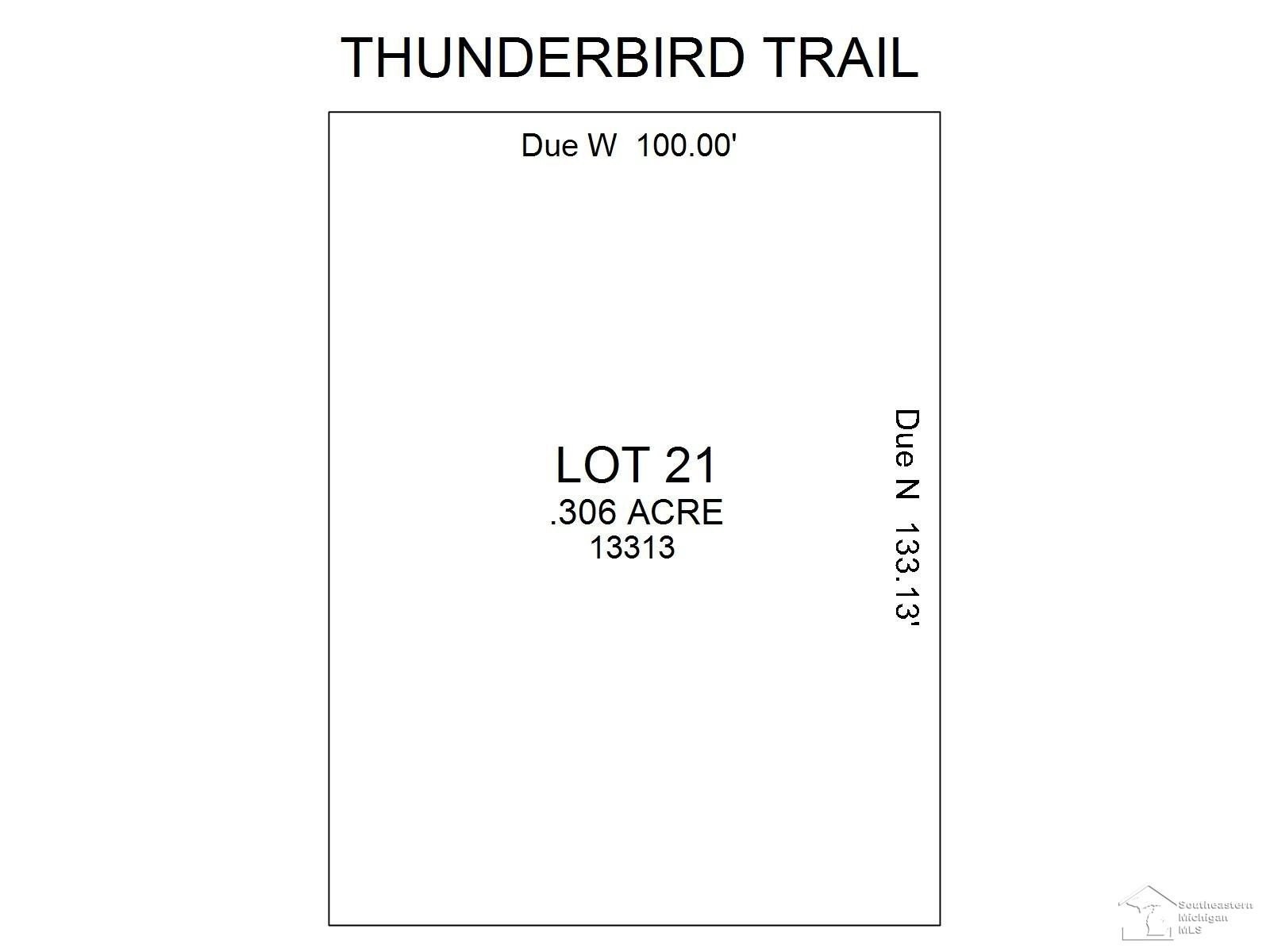 2. 2855 Thunderbird