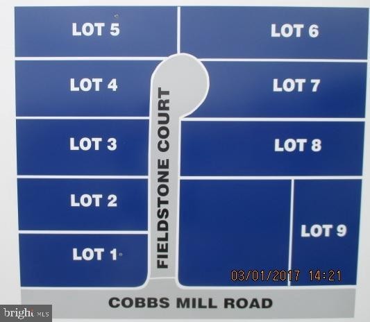 2. Cobbs Mill Road