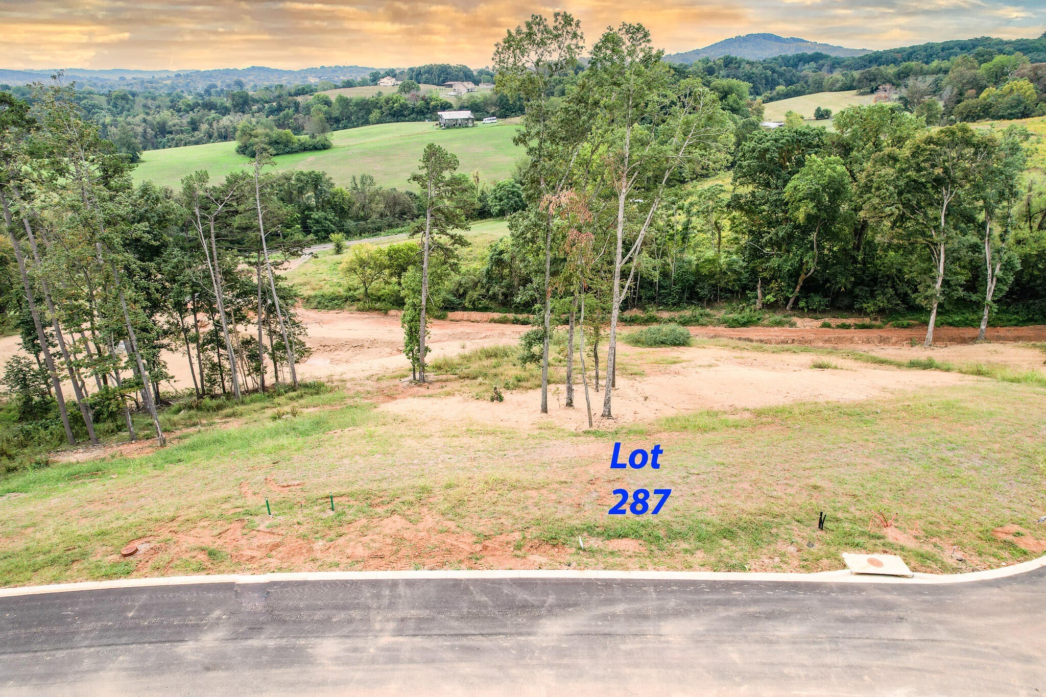 1. Lot 287 Inlet Cove