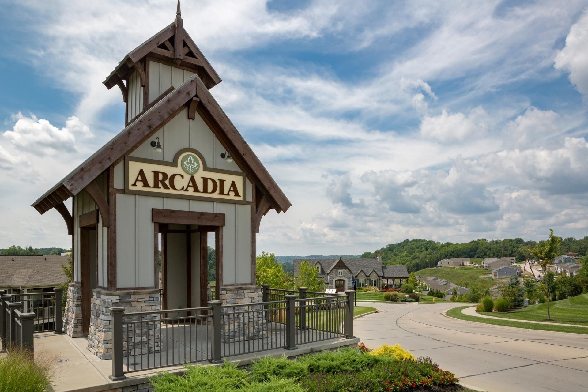 0. 7659 Arcadia