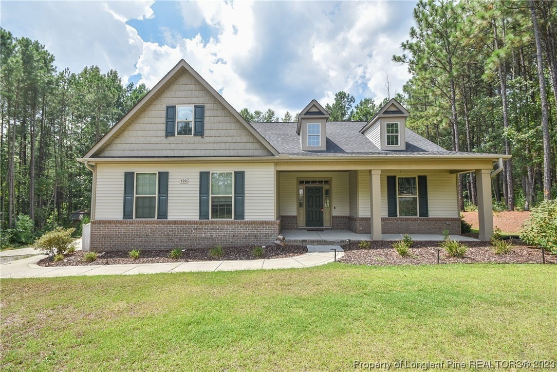 2. 500 Bristling Pine Drive