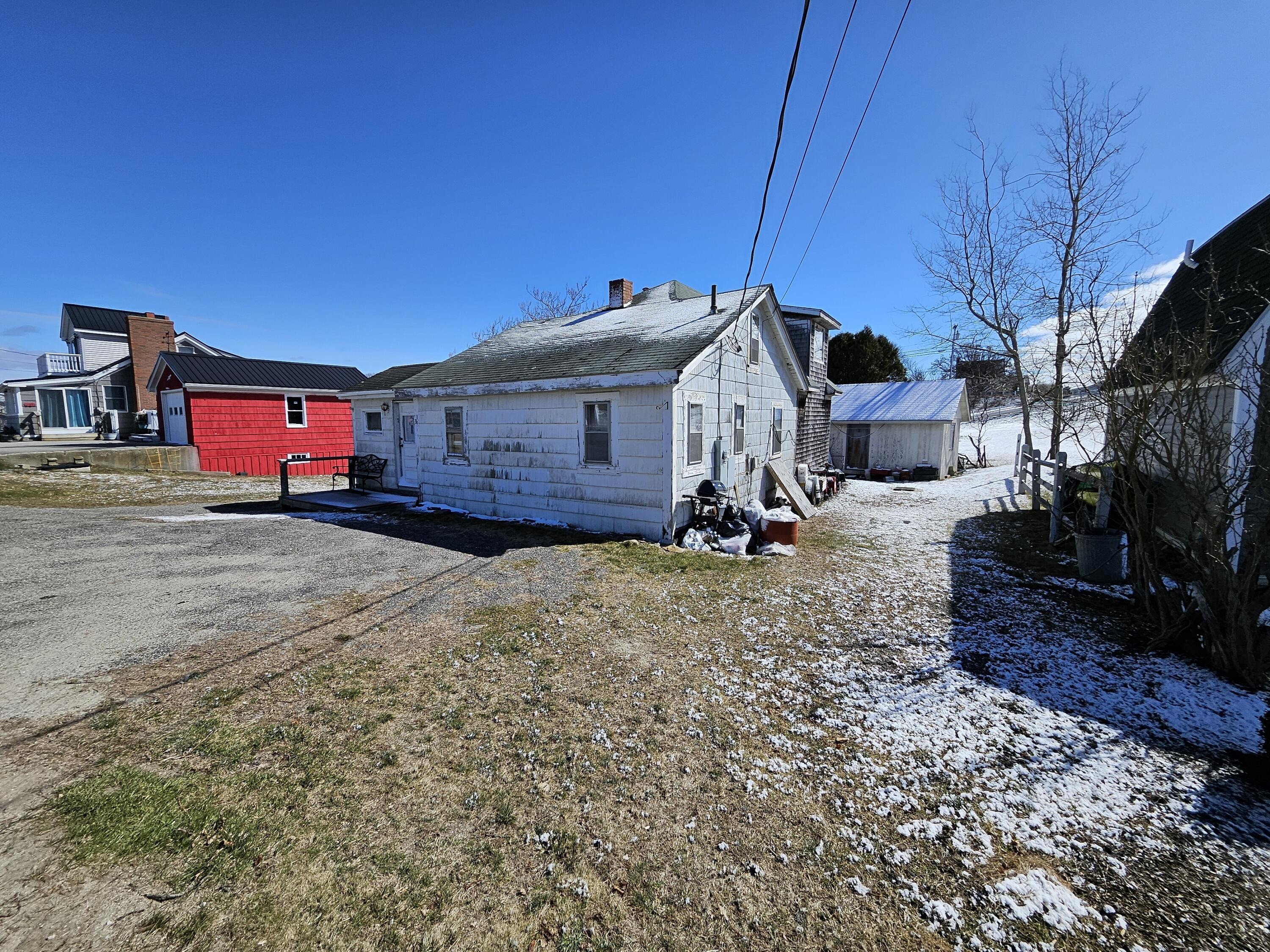 2. 36 Garrison Cove Road