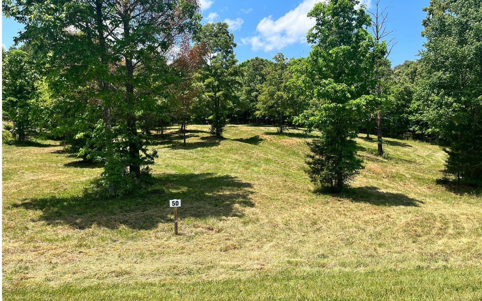 1. Lot 50 Northshore Drive