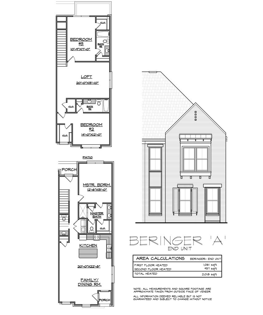 2. 1803 Reserve Loop