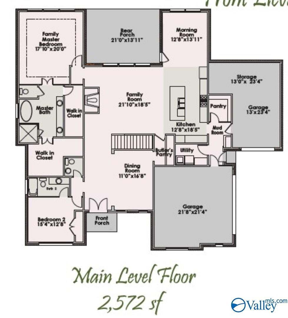 2. Sara B Plan Lomond Branch