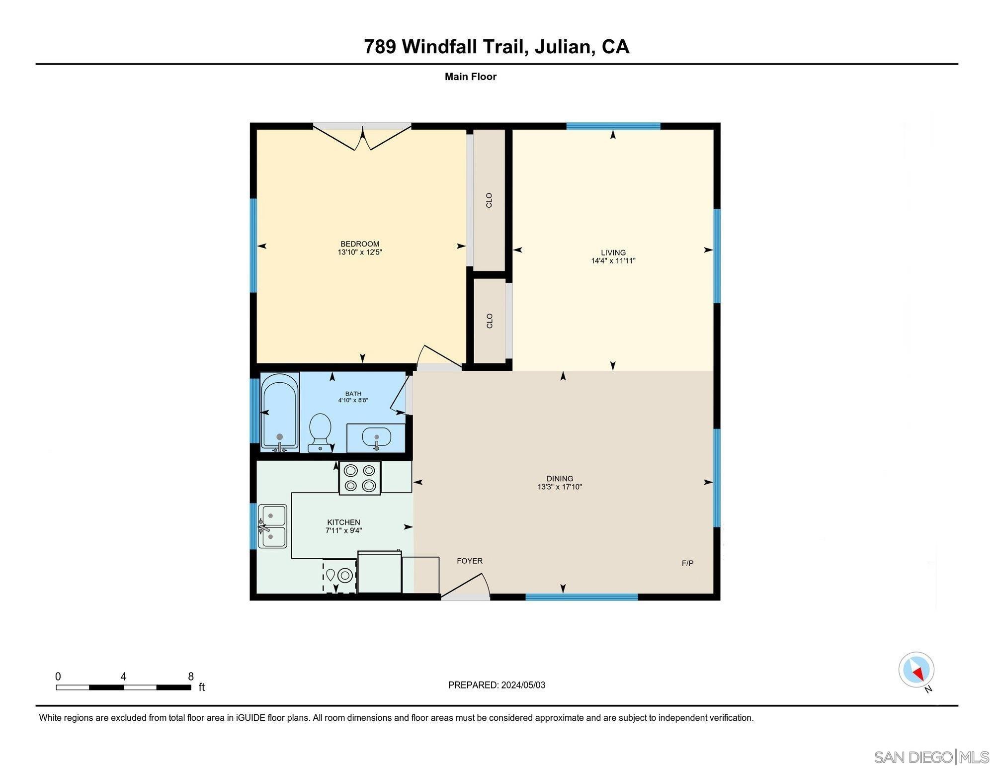 14. 789 Windfall Trail