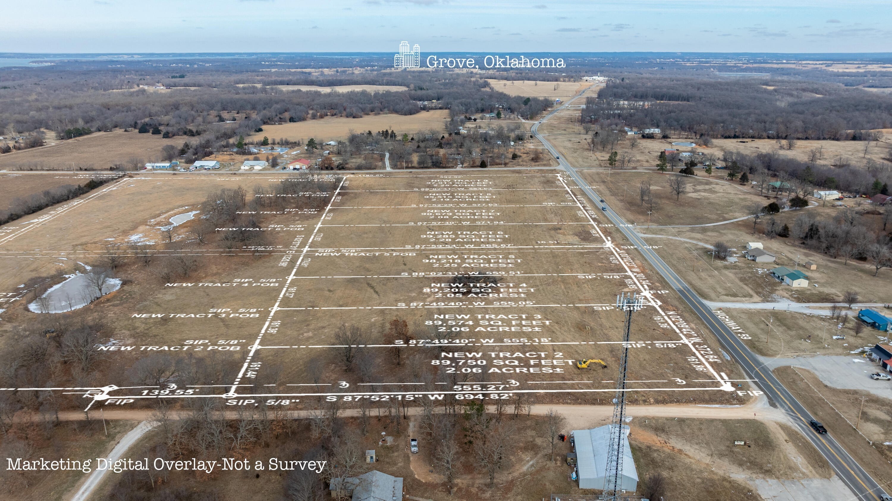 5. Tbd S Highway 59 (Tract 6)