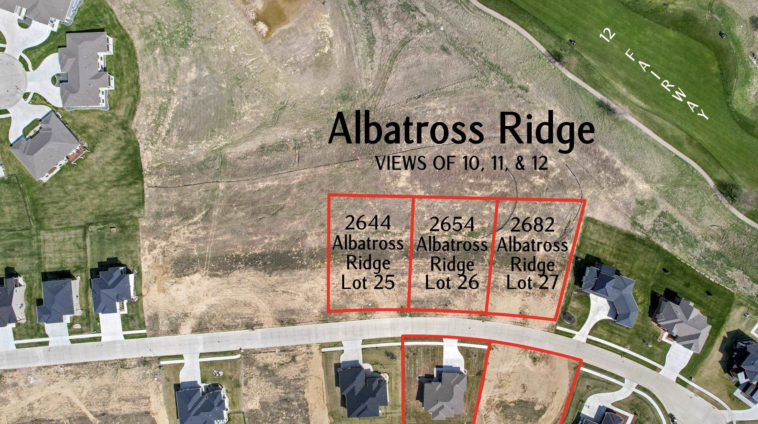 4. 2644 Albatross Ridge