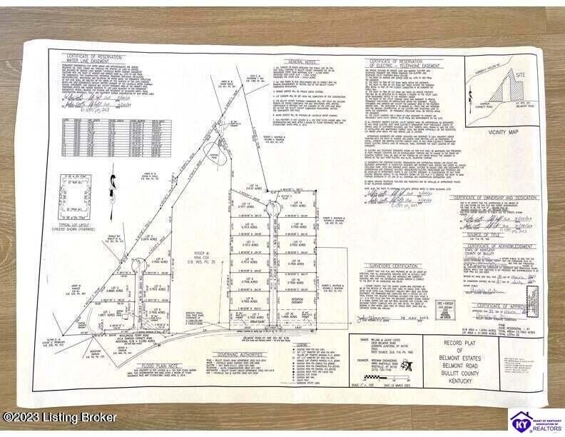 5. Lot 11 Belmont Estates