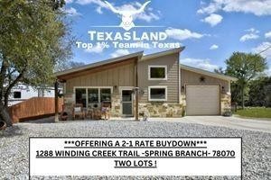 1. 1288  Winding Creek Trl